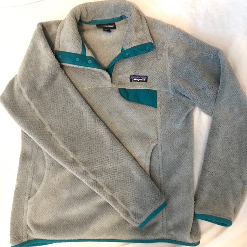 BRAND NEW PATAGONIA SNAP T PULLOVER